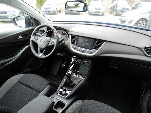Opel Grandland 1.2 Turbo Innovation Panoramadach AFL-