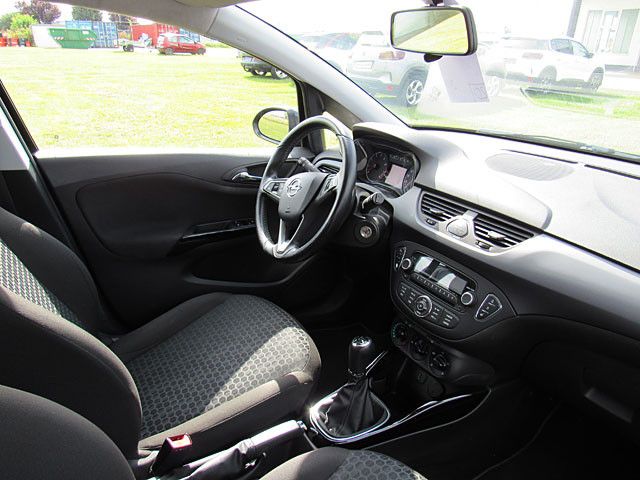 Opel Corsa 1.4 Edition Sitzhzg PDC Tempomat Bluetooth
