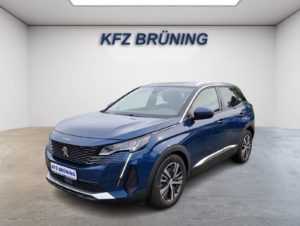 Peugeot 3008 PHEV 225 e-AT Roadtrip LED Navi Kamera SHZ