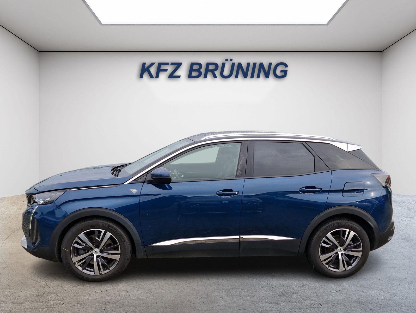 Peugeot 3008 PHEV 225 e-AT Roadtrip LED Navi Kamera SHZ