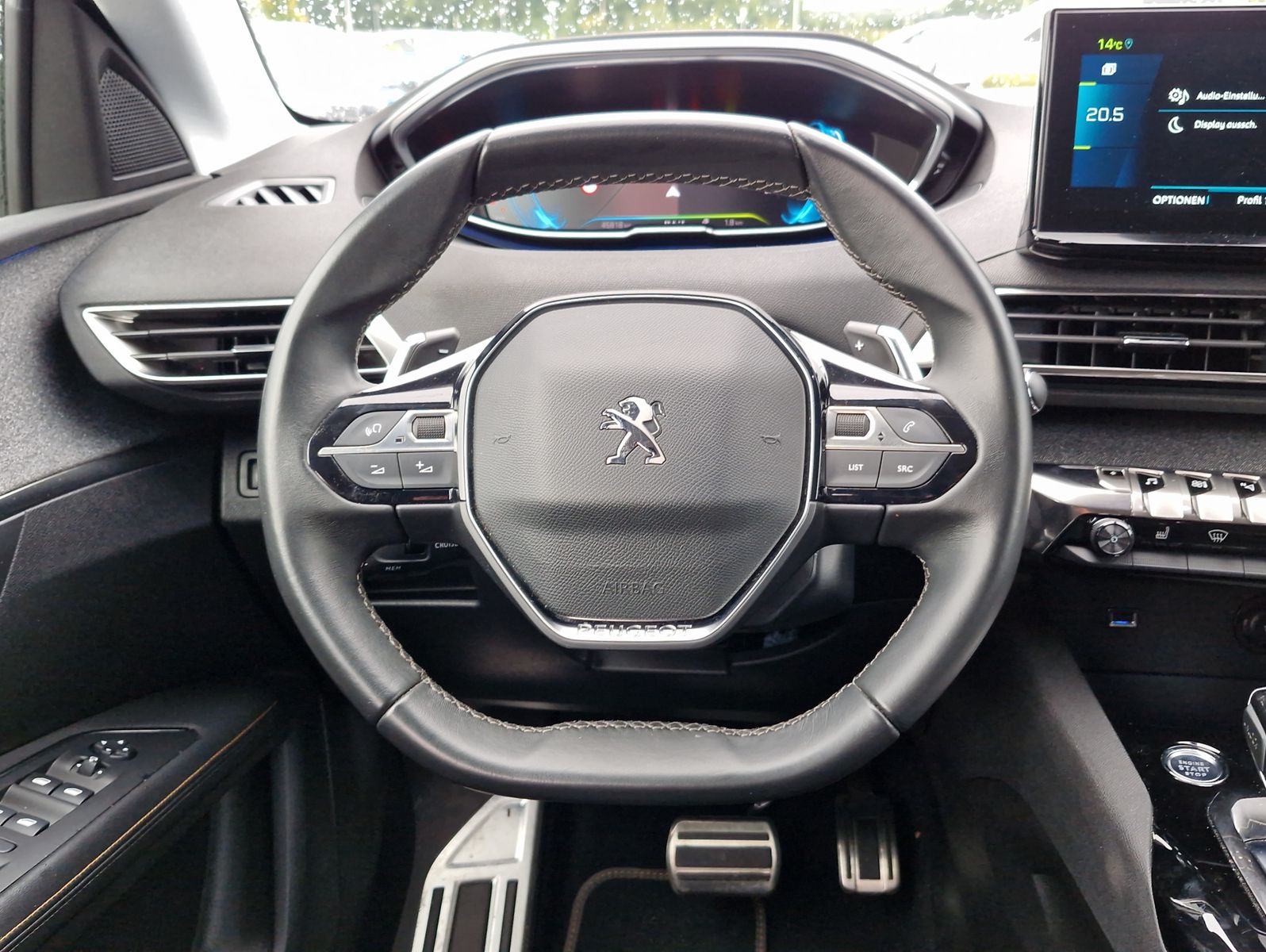 Peugeot 3008 PHEV 225 e-AT Roadtrip LED Navi Kamera SHZ