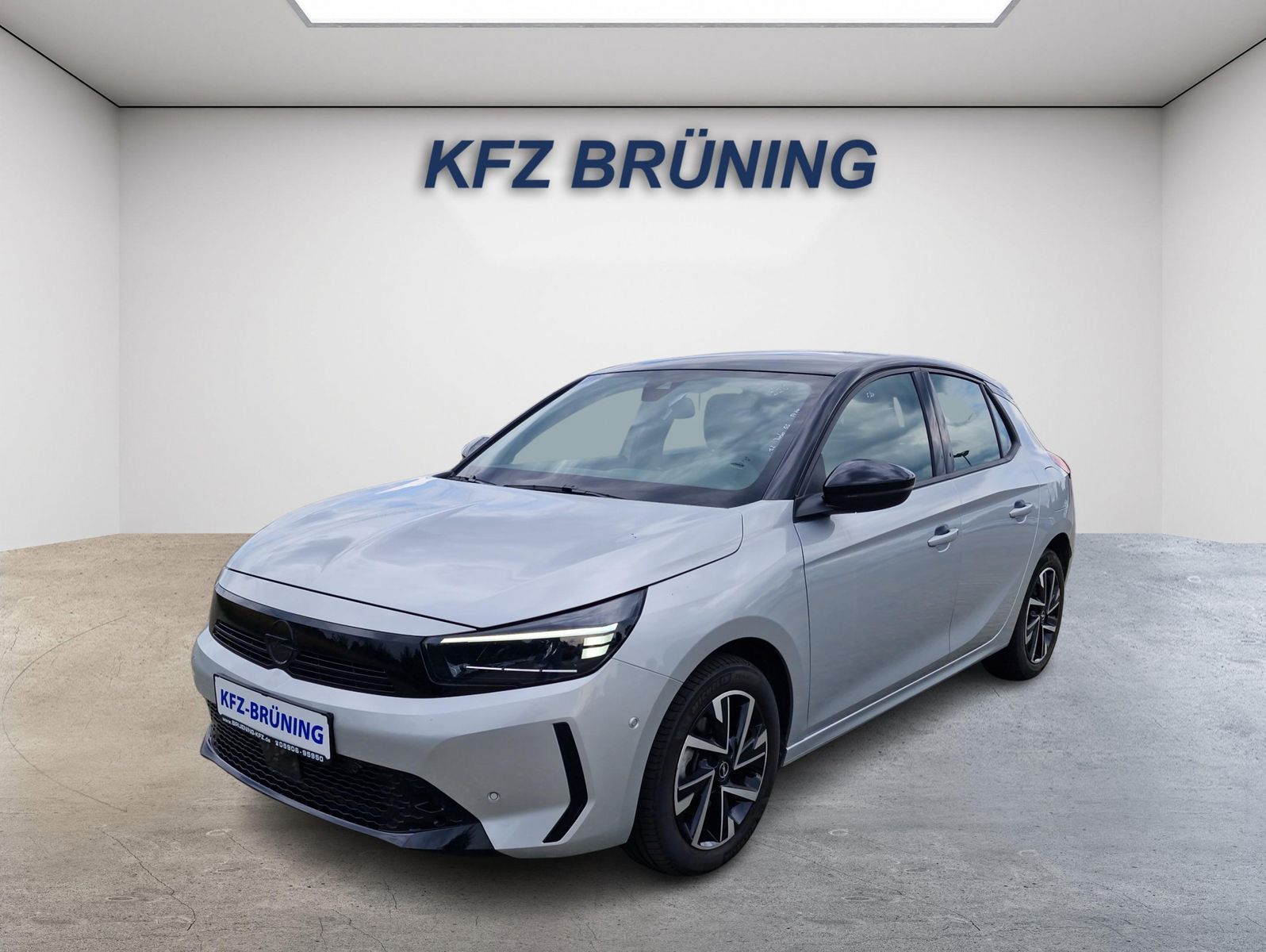 Opel Corsa F Facelift 1.2 Turbo GS AT LED Kamera PDC