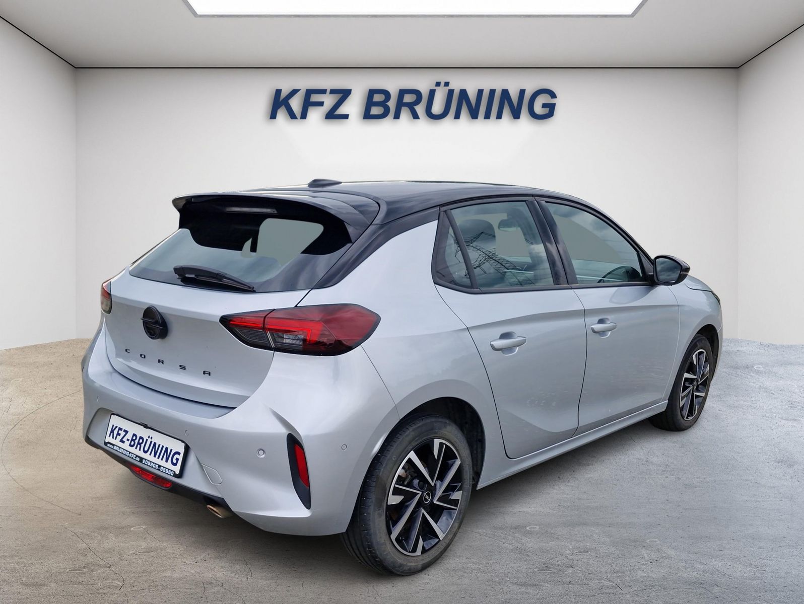Opel Corsa F Facelift 1.2 Turbo GS AT LED Kamera PDC
