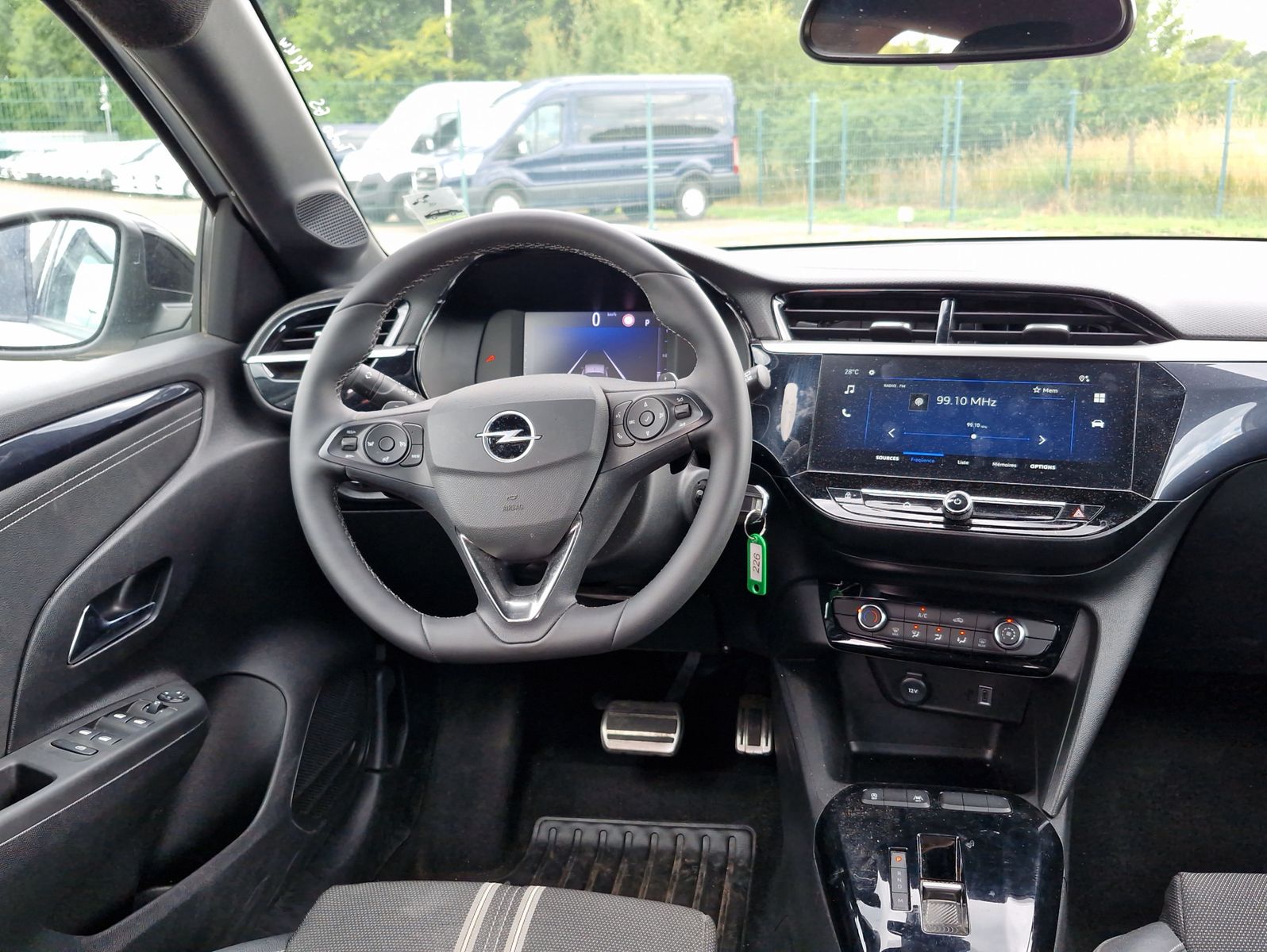 Opel Corsa F Facelift 1.2 Turbo GS AT LED Kamera PDC