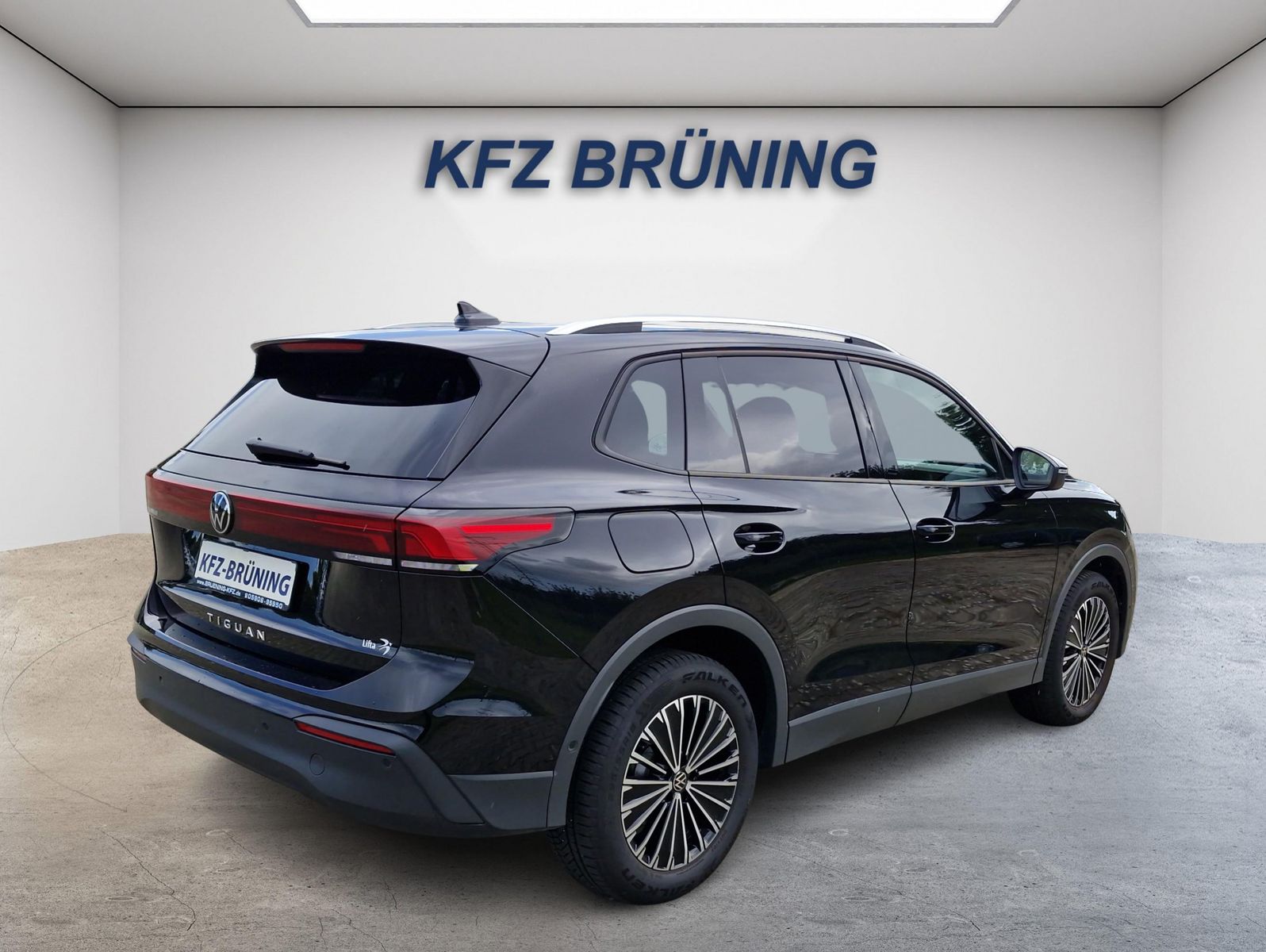 Volkswagen Tiguan 2.0 TDI DSG Life Navi LED Kamera SHZ ACC