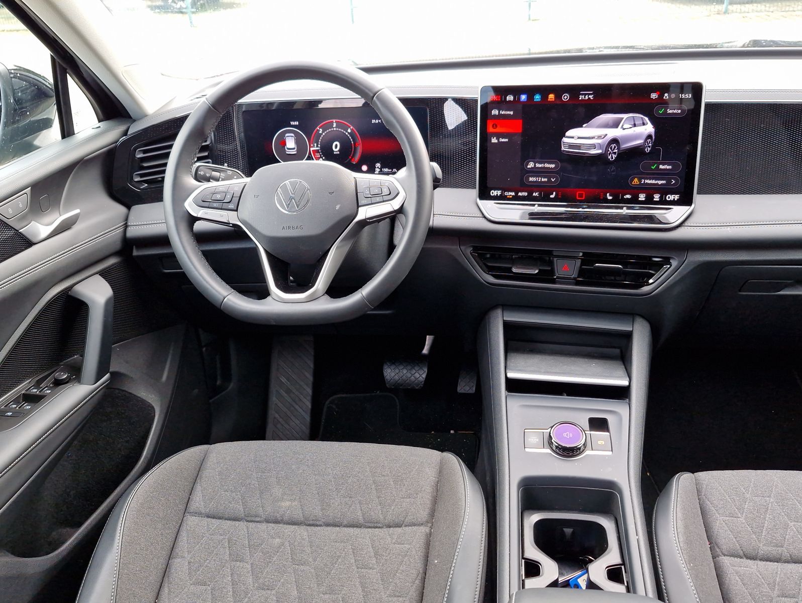 Volkswagen Tiguan 2.0 TDI DSG Life Navi LED Kamera SHZ ACC