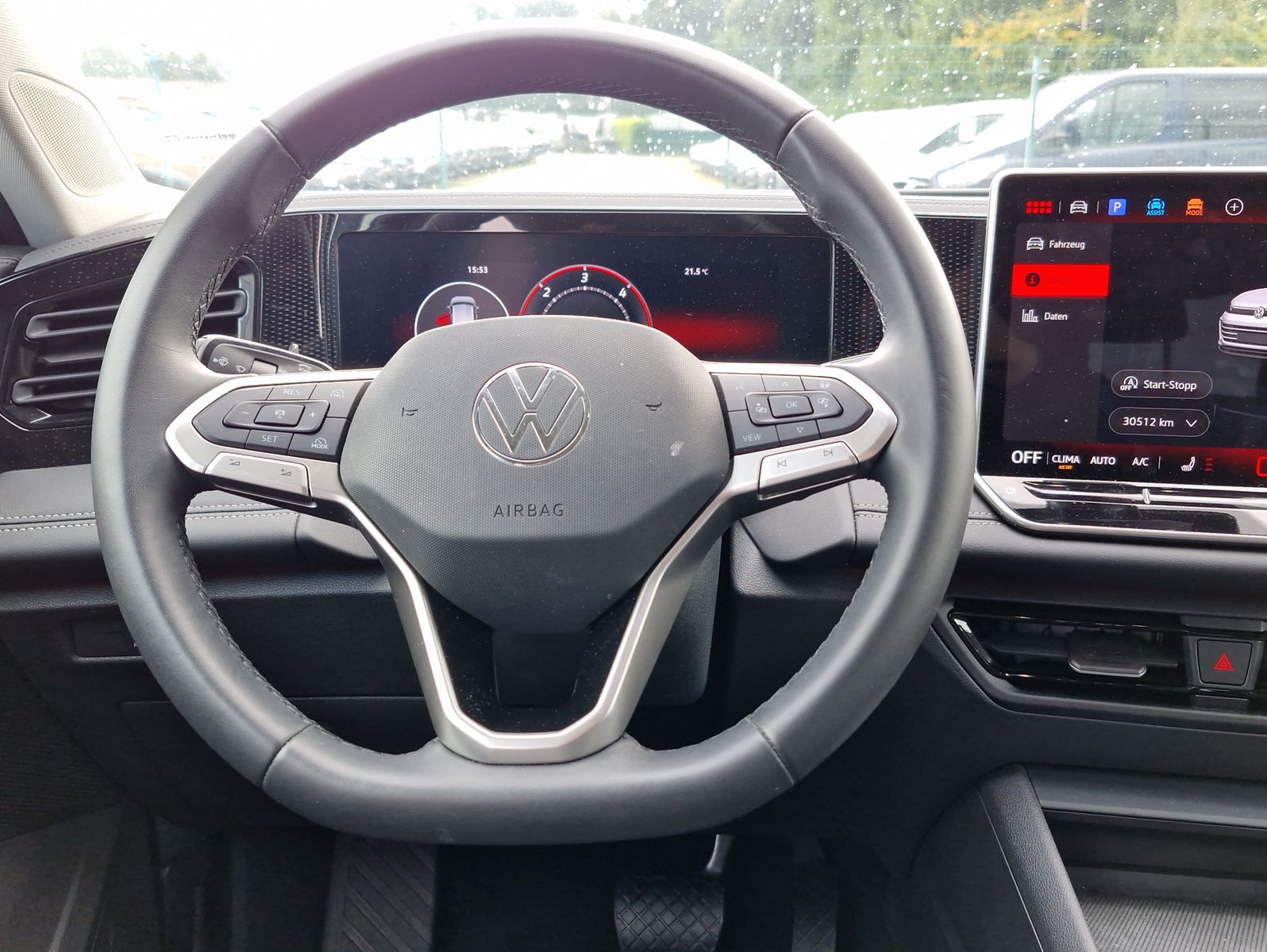 Volkswagen Tiguan 2.0 TDI DSG Life Navi LED Kamera SHZ ACC