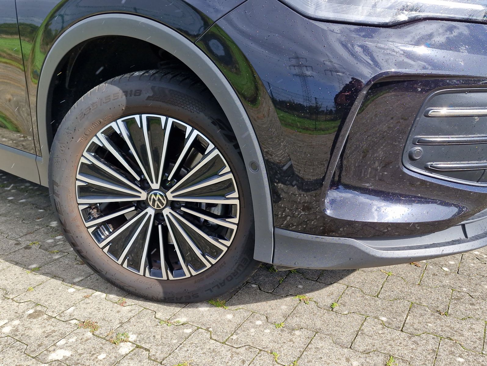 Volkswagen Tiguan 2.0 TDI DSG Life Navi LED Kamera SHZ ACC