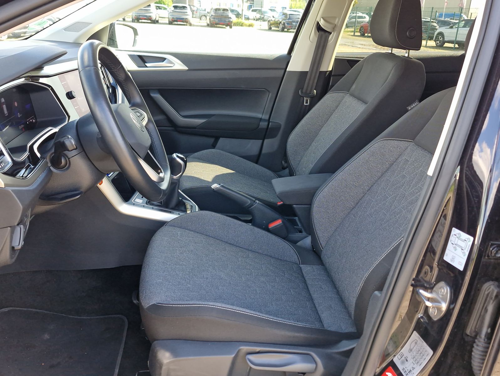 Volkswagen Polo 1.0 TSI Move Navi LED SHZ Virtual PDC Alu 1