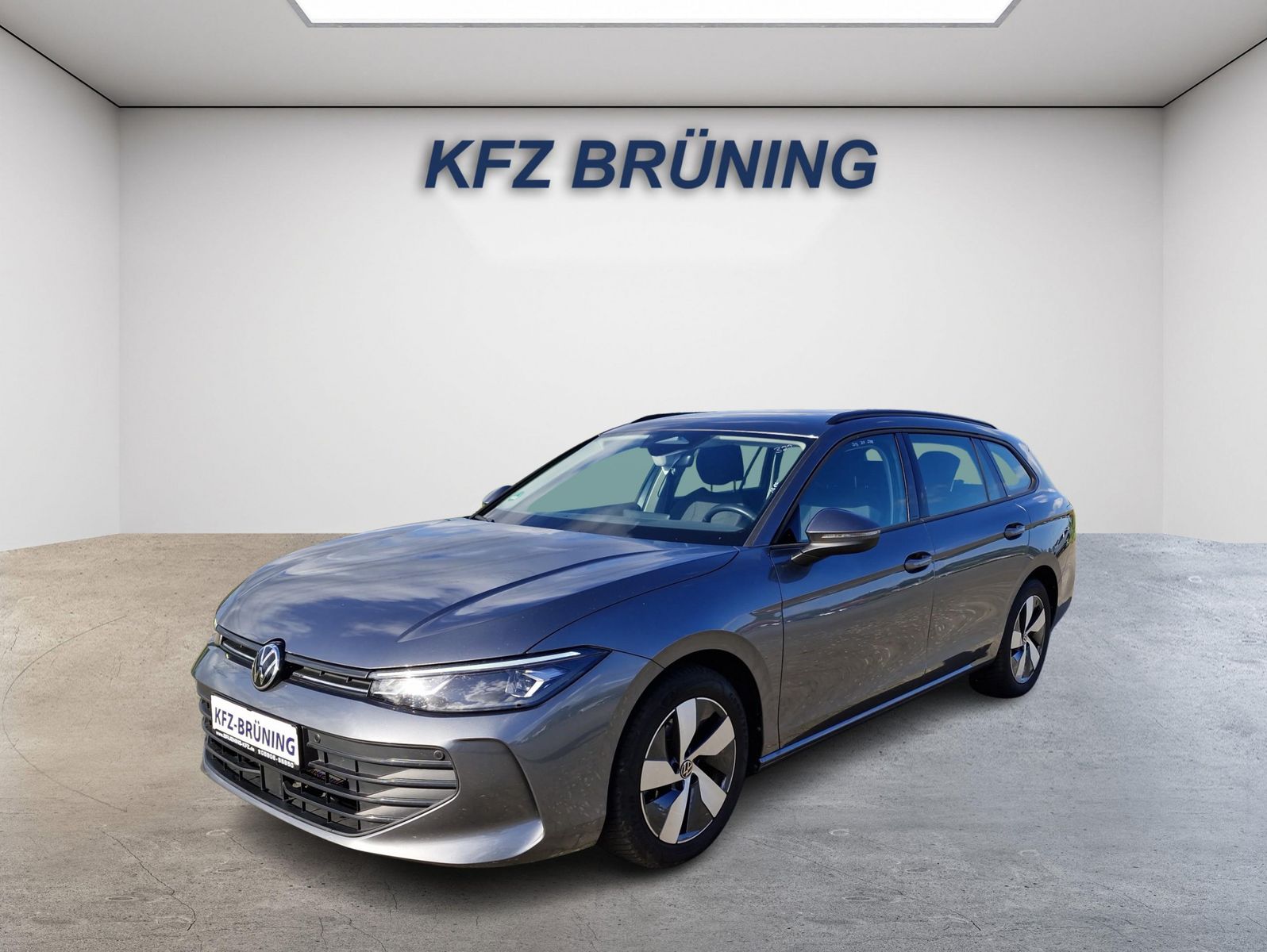 Volkswagen Passat Variant neues Modell 1.5 eTSI DSG Navi LE