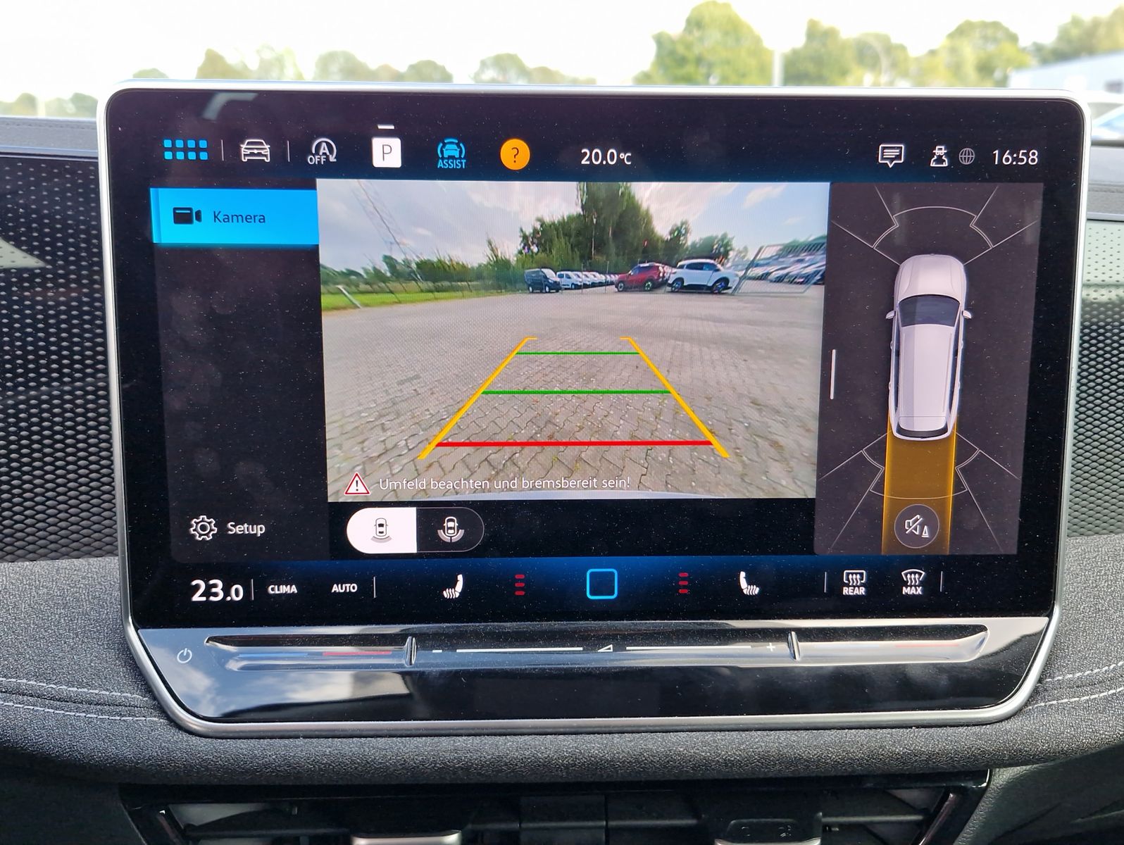 Volkswagen Passat Variant neues Modell 1.5 eTSI DSG Navi LE