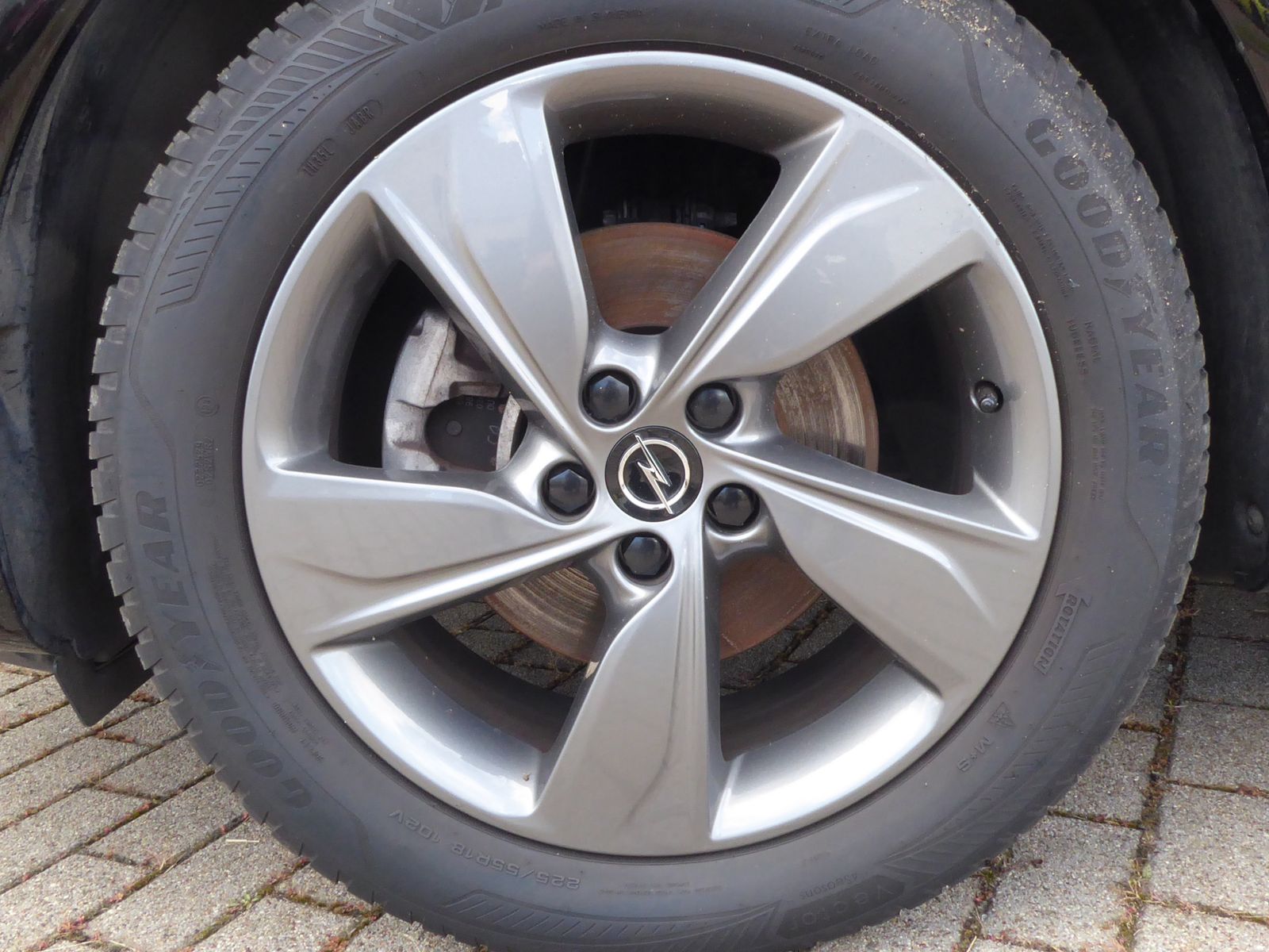 Opel Grandland 1.2 Turbo GS-Line LED Navi Kamera 360