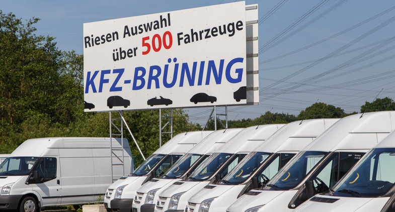 Nutzfahrzeuge gebraucht